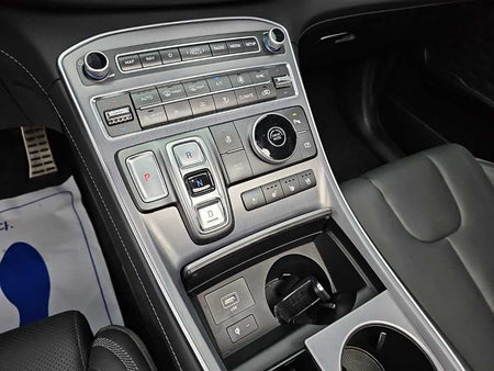 Hyundai Santafe — photo 08