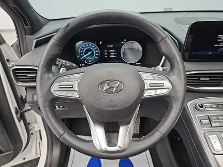 Hyundai Santafe — photo 09