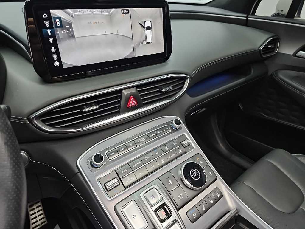 Hyundai Santafe — photo 10