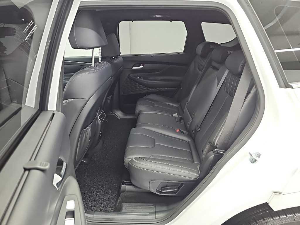 Hyundai Santafe — photo 12