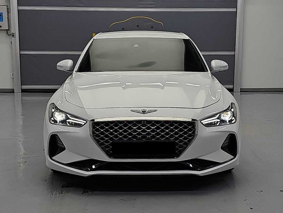 Genesis G70 — photo 02