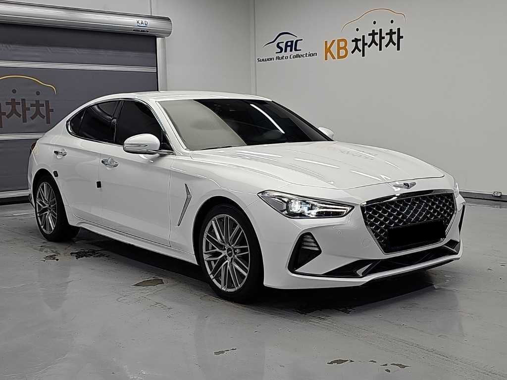Genesis G70 — photo 04
