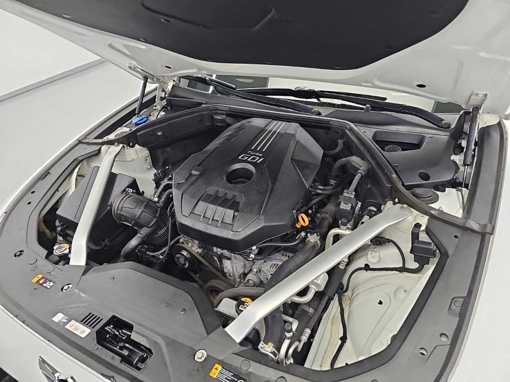 Genesis G70 — photo 05