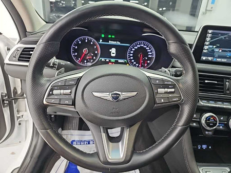 Genesis G70 — photo 09