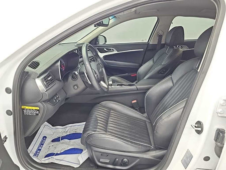 Genesis G70 — photo 11