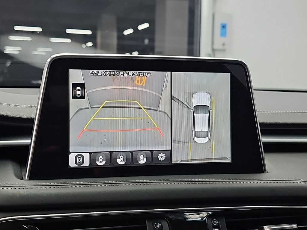 Genesis G70 — photo 16
