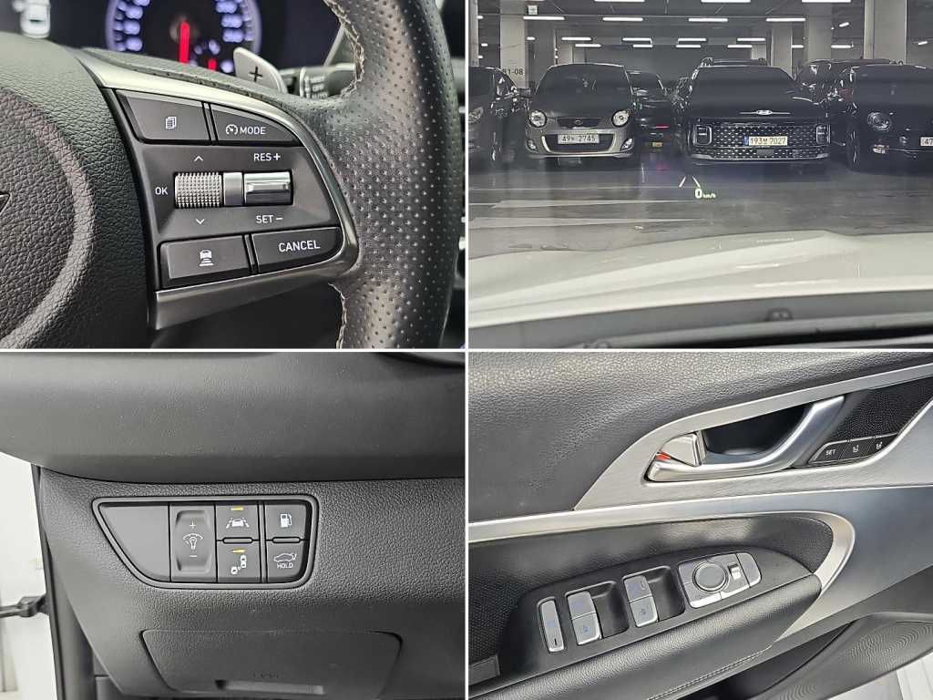 Genesis G70 — photo 18
