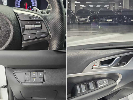 Genesis G70 — photo 18