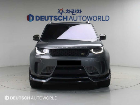 Land Rover Discovery — photo 03