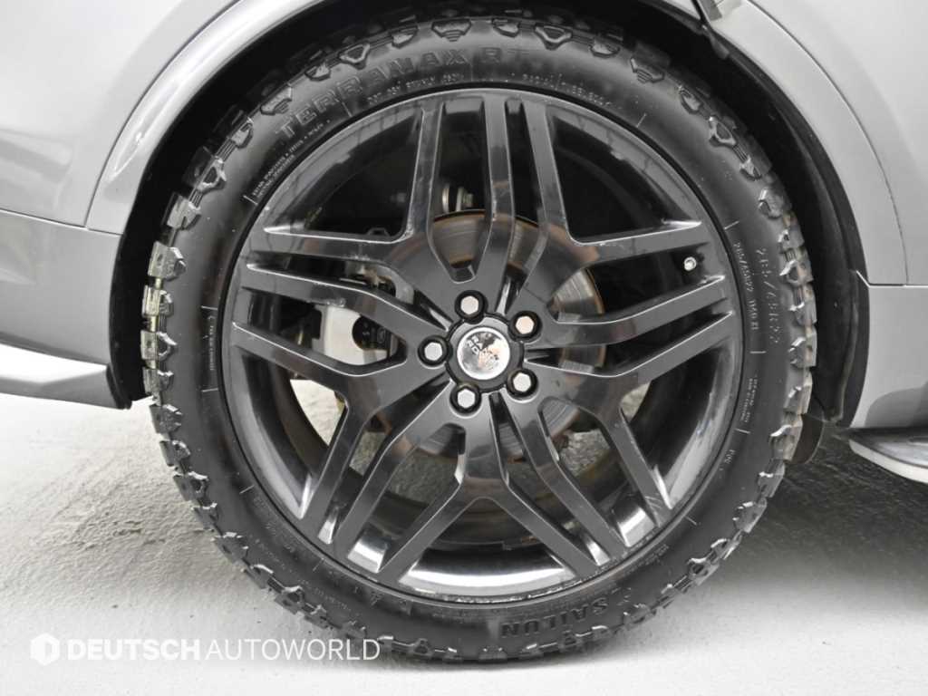 Land Rover Discovery — photo 05