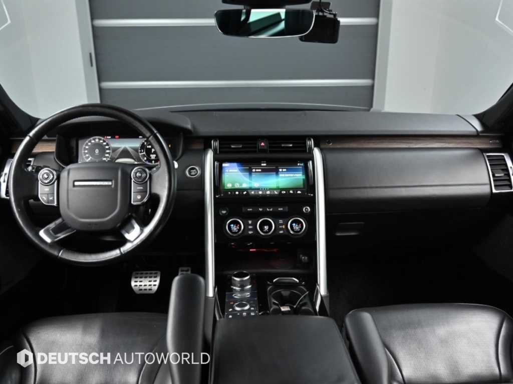 Land Rover Discovery — photo 07