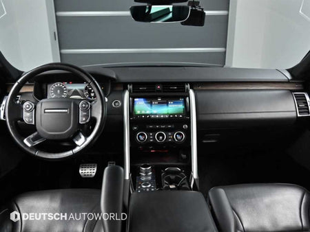 Land Rover Discovery — photo 07