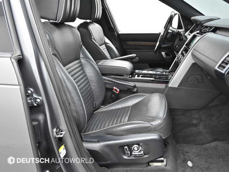 Land Rover Discovery — photo 10