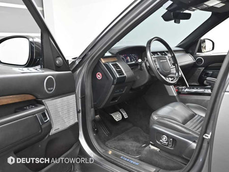 Land Rover Discovery — photo 11