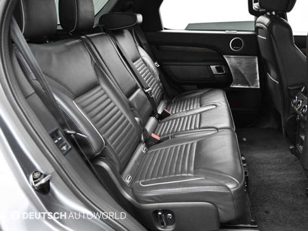 Land Rover Discovery — photo 12