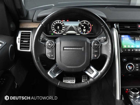 Land Rover Discovery — photo 13