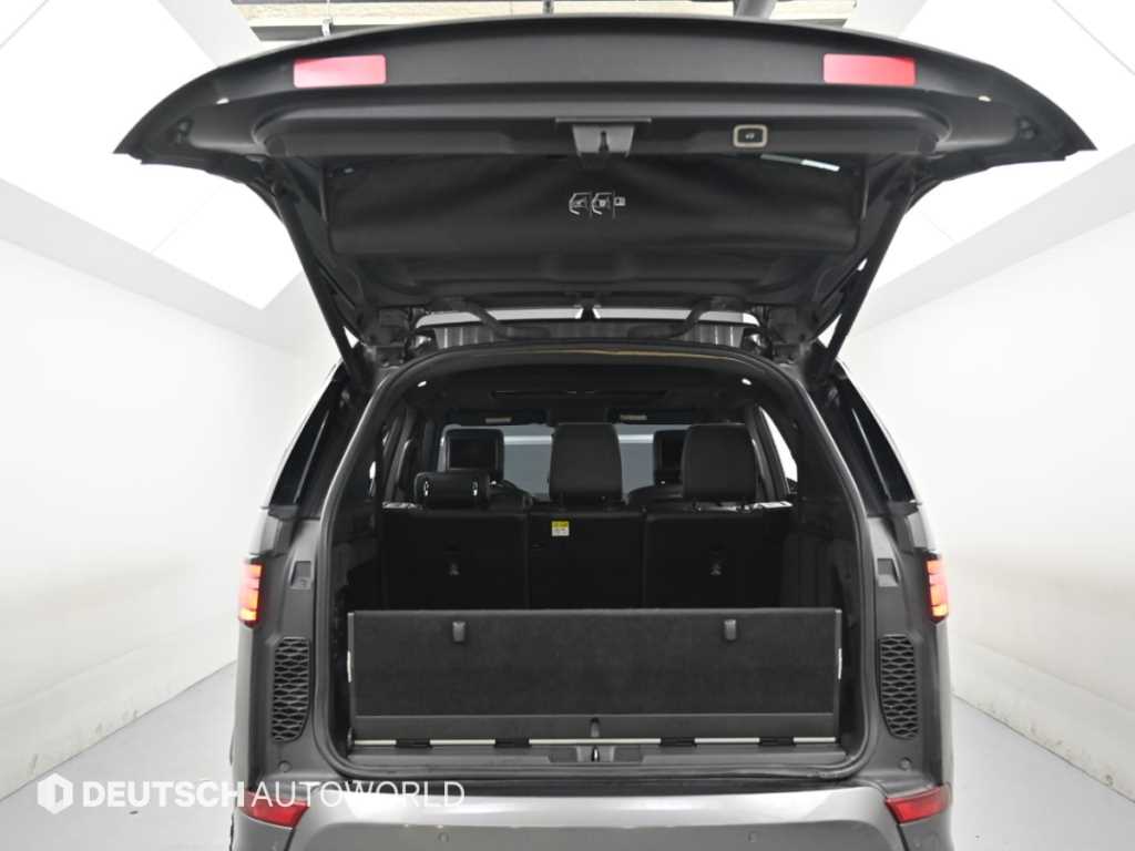 Land Rover Discovery — photo 19