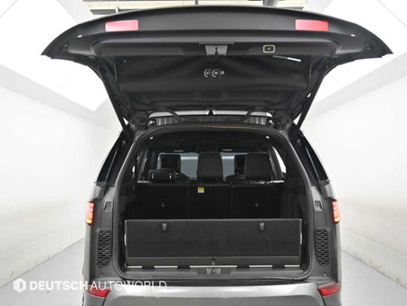 Land Rover Discovery — photo 19