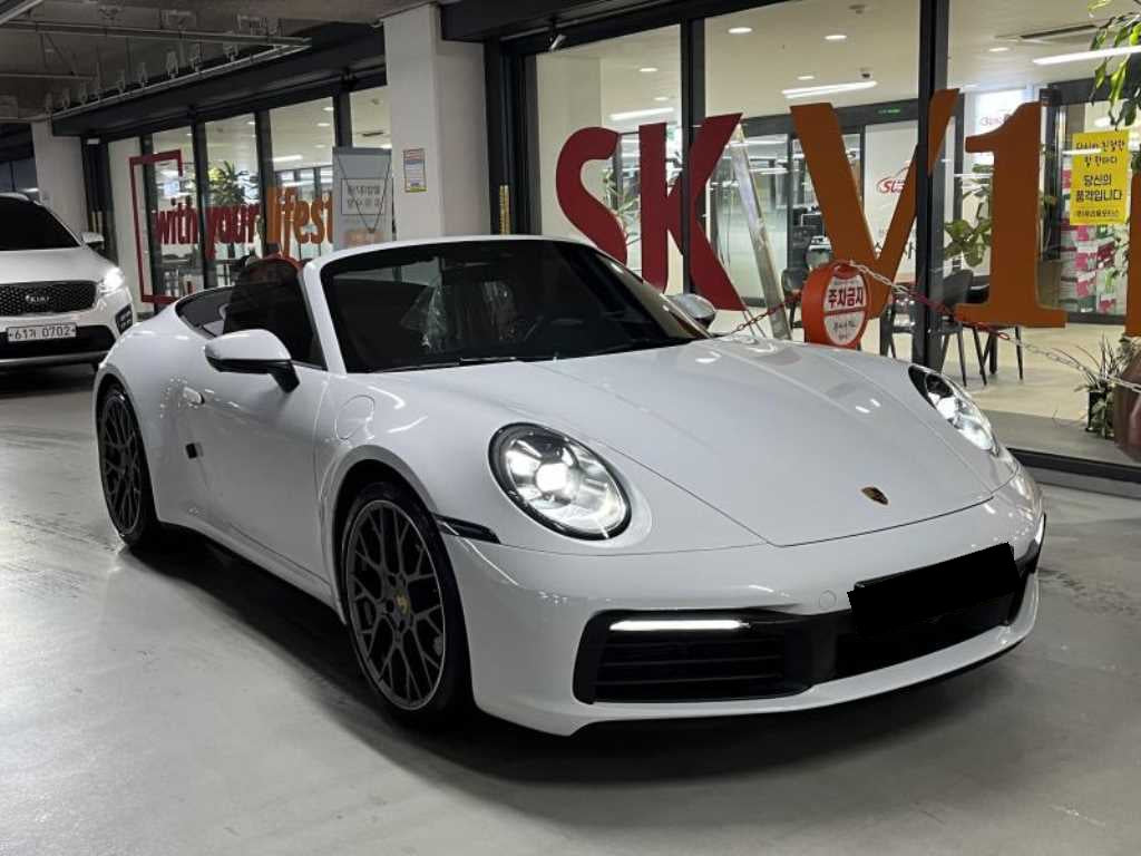 Porsche 911 — photo 01