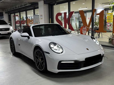 Porsche 911 — photo 01