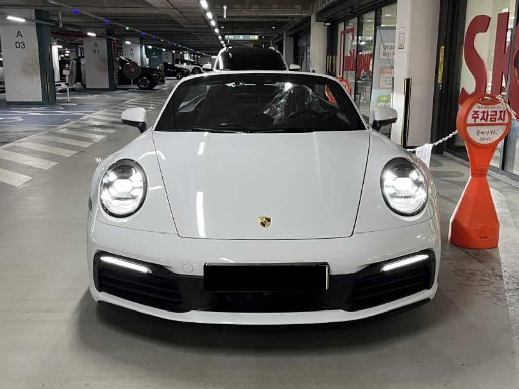 Porsche 911 — photo 02