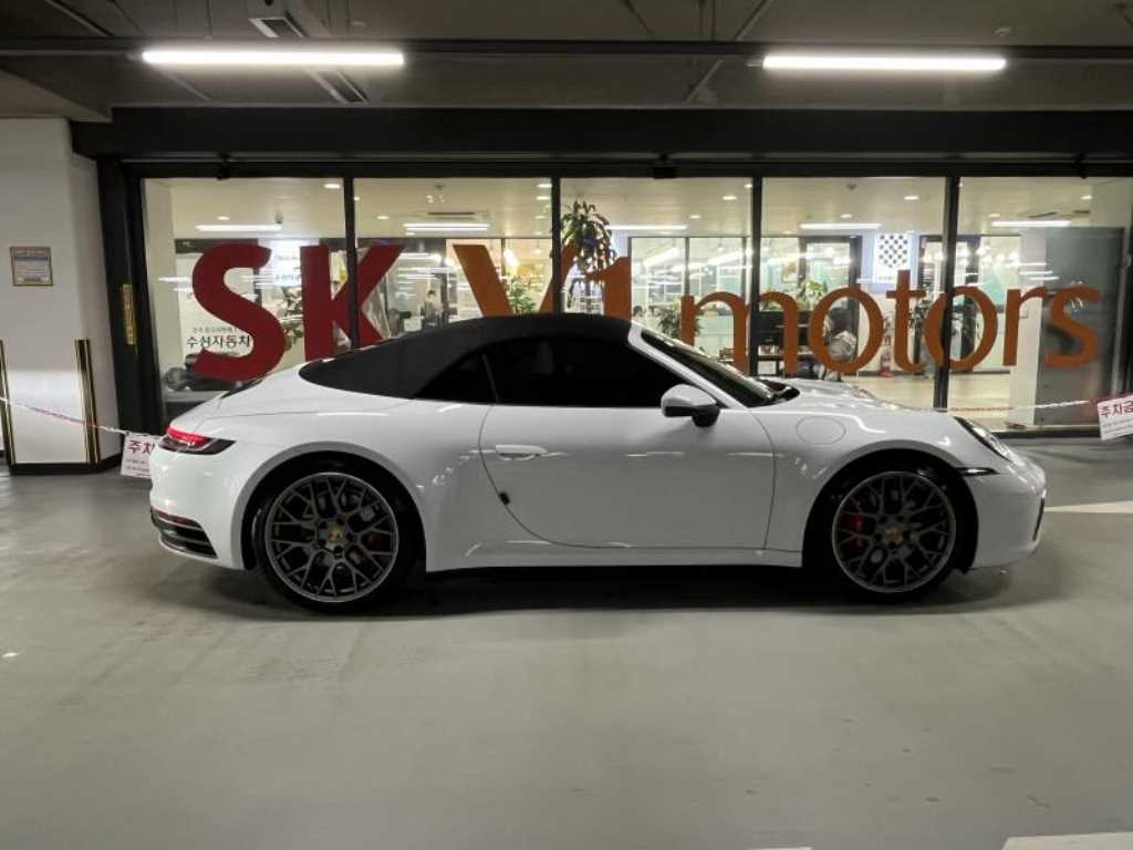 Porsche 911 — photo 08