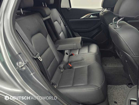 Infiniti QX30 — photo 12