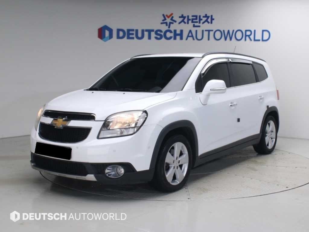 CHEVROLET Orlando — photo 01