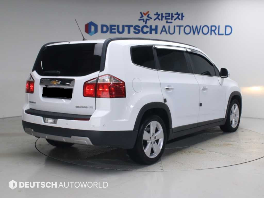 CHEVROLET Orlando — photo 02
