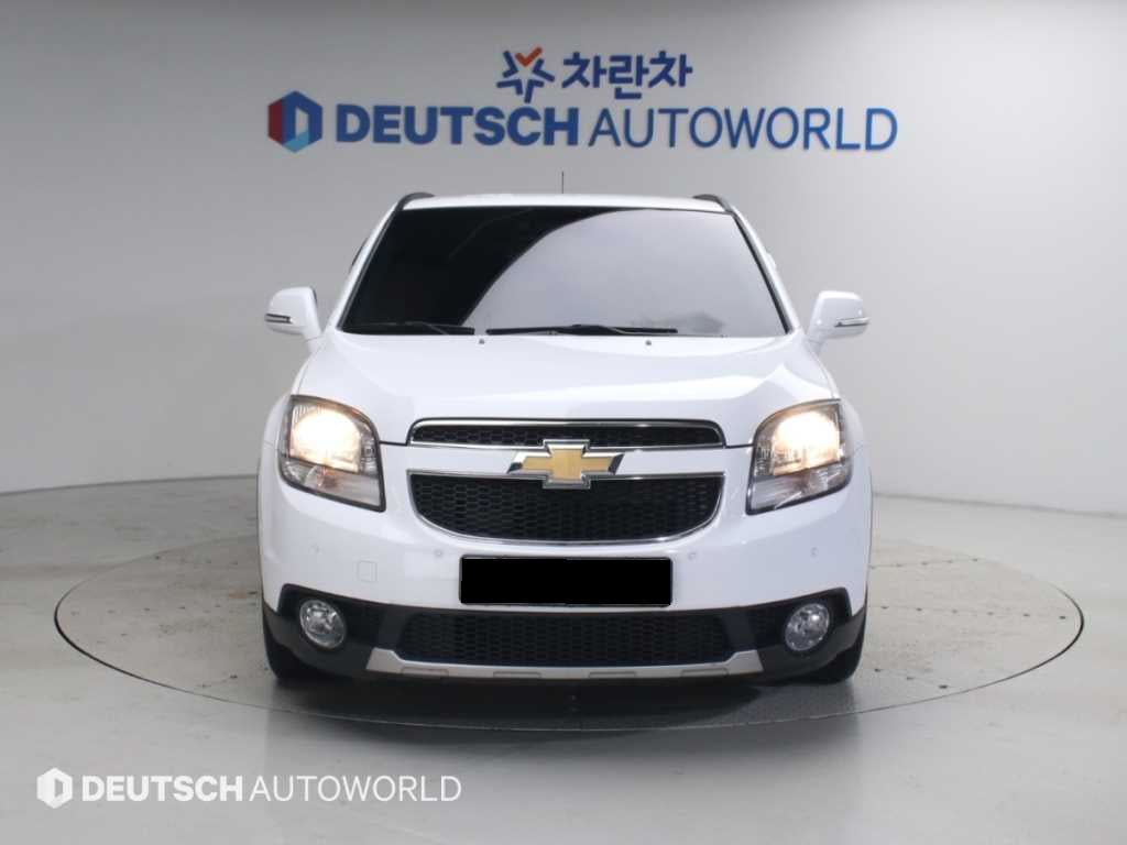CHEVROLET Orlando — photo 03