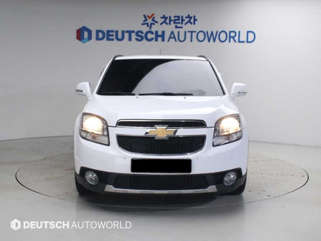 CHEVROLET Orlando — photo 03