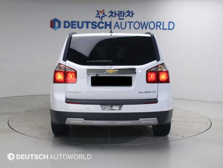 CHEVROLET Orlando — photo 04