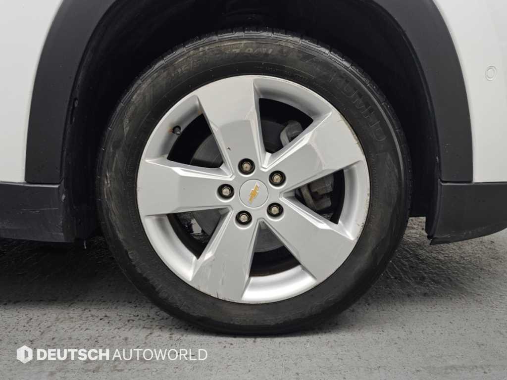 CHEVROLET Orlando — photo 06