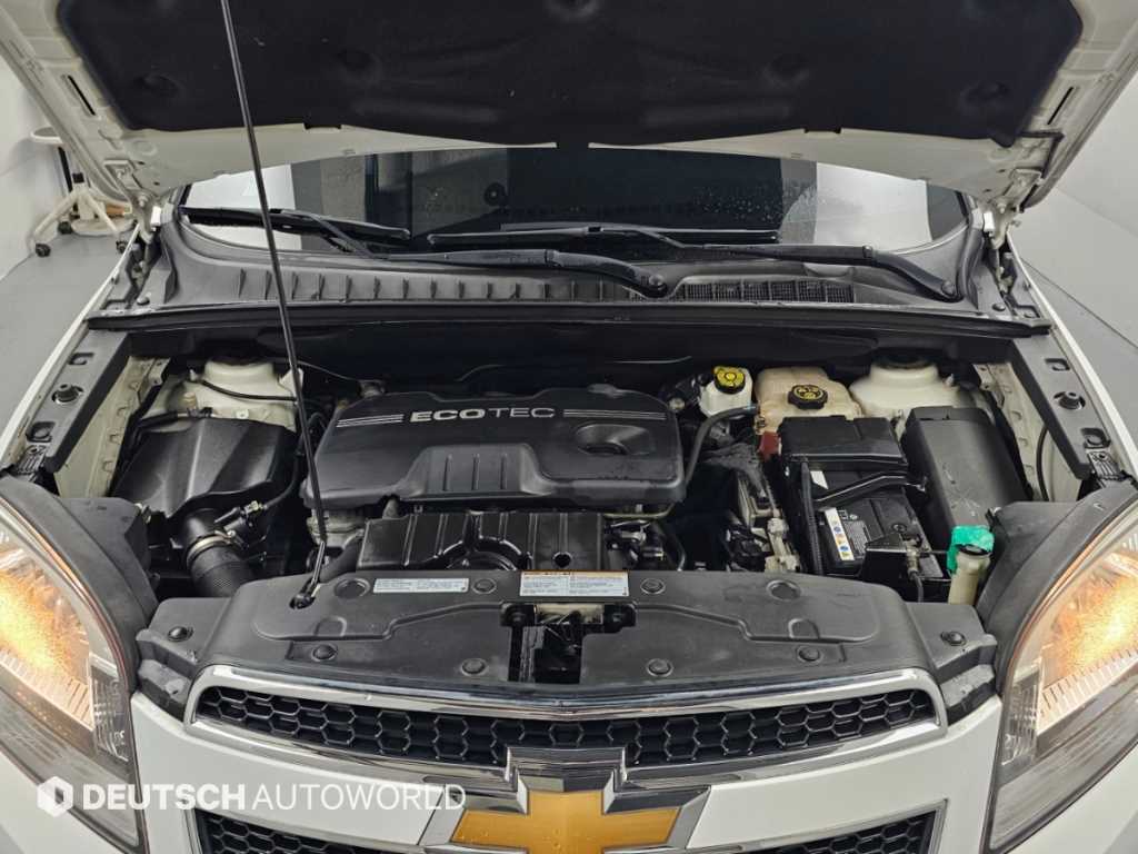 CHEVROLET Orlando — photo 07