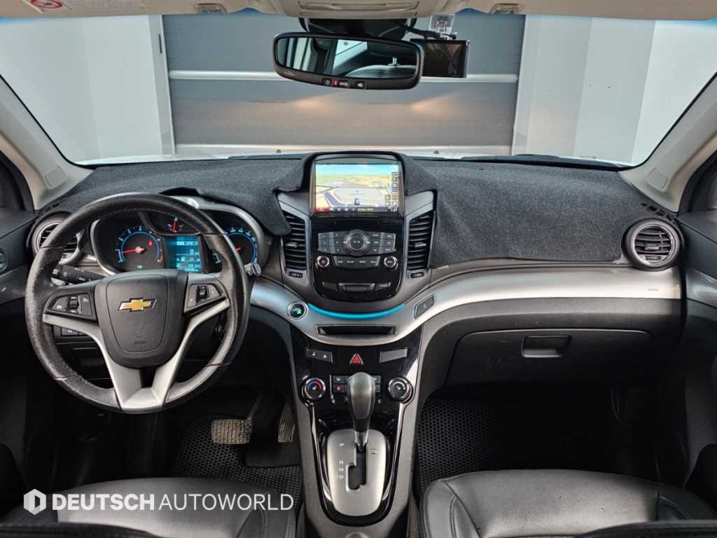 CHEVROLET Orlando — photo 08
