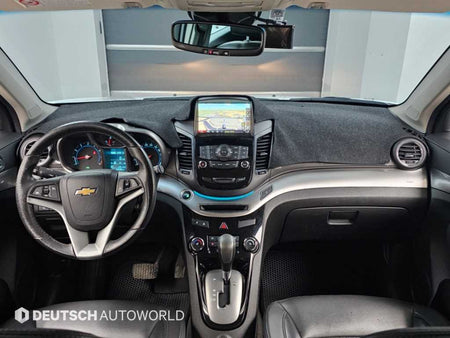 CHEVROLET Orlando — photo 08