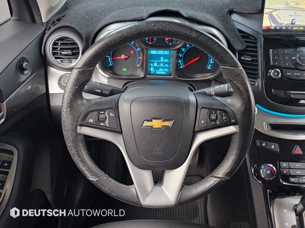 CHEVROLET Orlando — photo 14