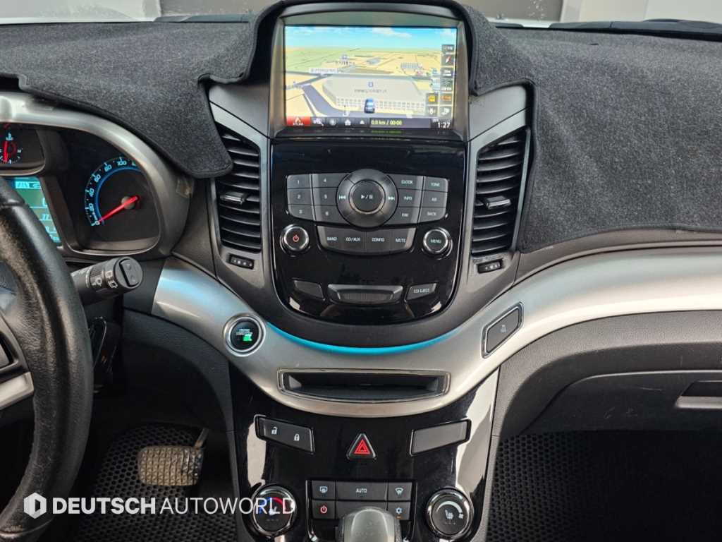 CHEVROLET Orlando — photo 15