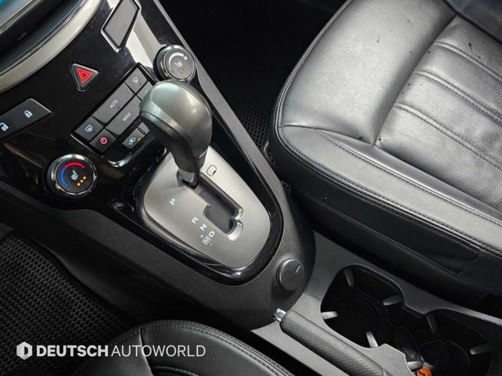 CHEVROLET Orlando — photo 17
