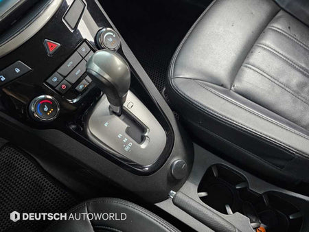 CHEVROLET Orlando — photo 17