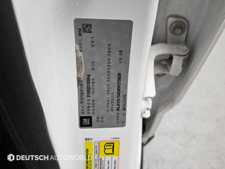 CHEVROLET Orlando — photo 20
