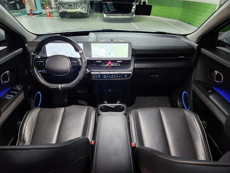 Hyundai Ioniq5 — photo 08
