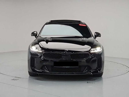 Kia Stinger — photo 02
