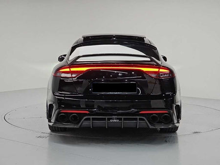 Kia Stinger — photo 03