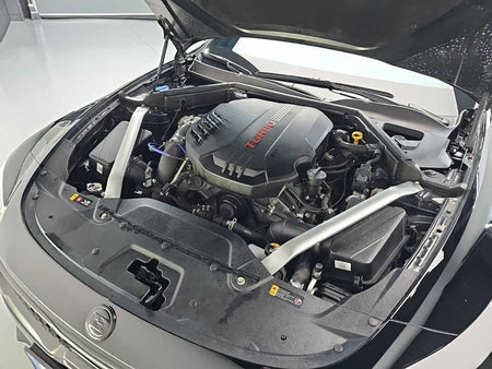 Kia Stinger — photo 05