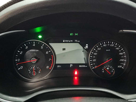 Kia Stinger — photo 06