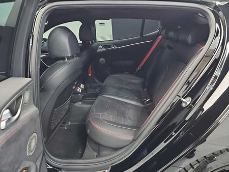 Kia Stinger — photo 12