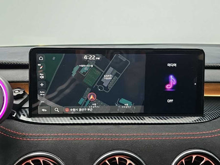 Kia Stinger — photo 16