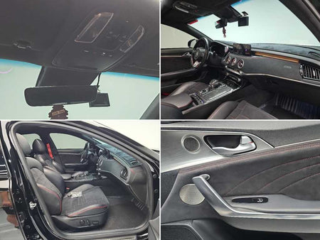 Kia Stinger — photo 18