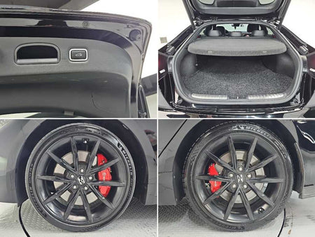 Kia Stinger — photo 19